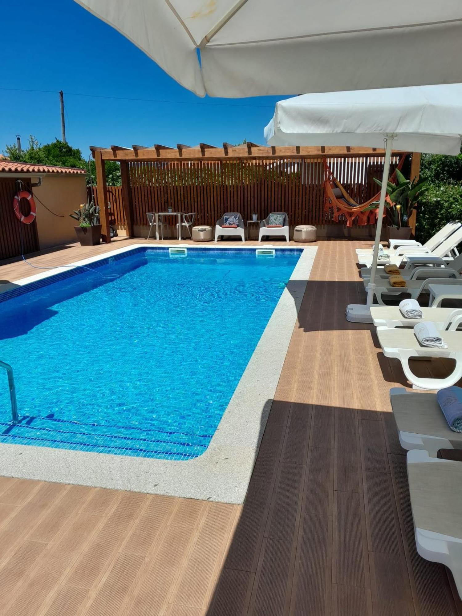 Domus Graciosa Hotell Ponte de Lima Exteriör bild